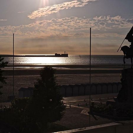 Le Bain De Mer Boulogne-sur-Mer Zewnętrze zdjęcie