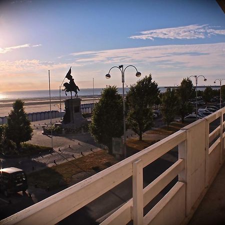 Le Bain De Mer Boulogne-sur-Mer Zewnętrze zdjęcie