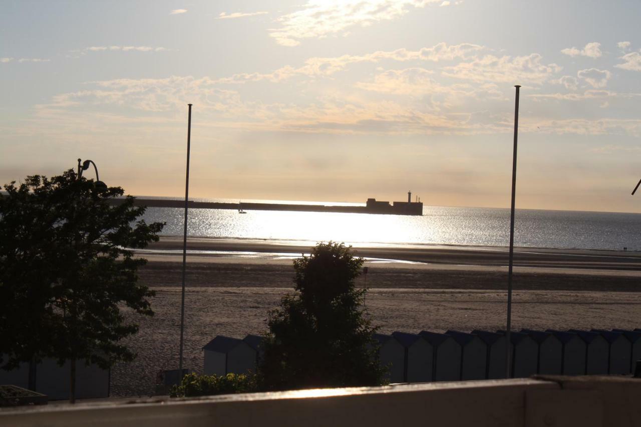 Le Bain De Mer Boulogne-sur-Mer Zewnętrze zdjęcie