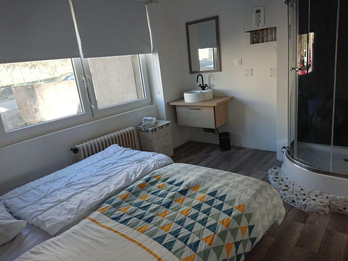 Le Bain De Mer Boulogne-sur-Mer Zewnętrze zdjęcie
