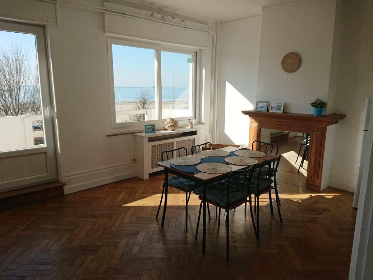 Le Bain De Mer Boulogne-sur-Mer Zewnętrze zdjęcie