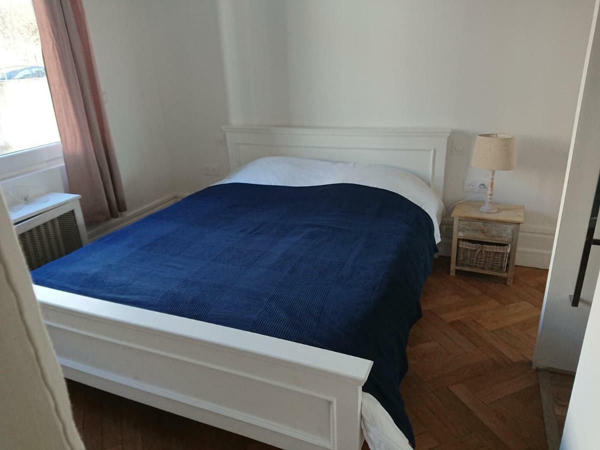 Le Bain De Mer Boulogne-sur-Mer Zewnętrze zdjęcie
