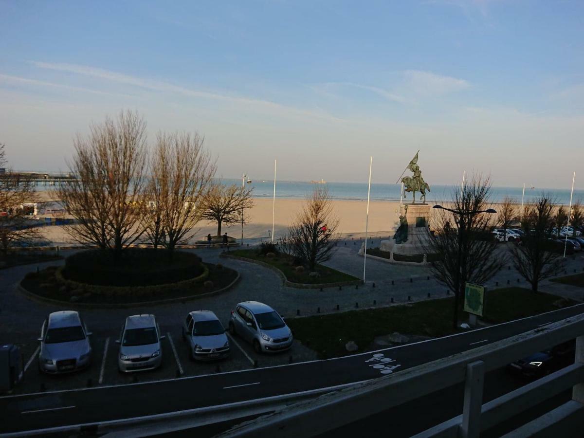 Le Bain De Mer Boulogne-sur-Mer Zewnętrze zdjęcie