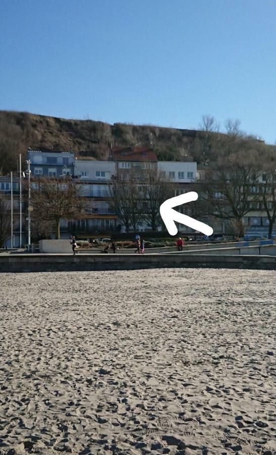 Le Bain De Mer Boulogne-sur-Mer Zewnętrze zdjęcie