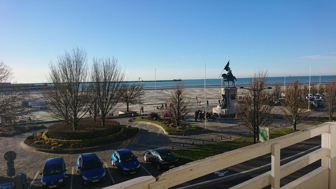 Le Bain De Mer Boulogne-sur-Mer Zewnętrze zdjęcie